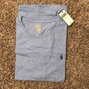 Ralph Lauren T-Shirt, Size XL, Blue